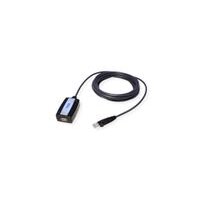 ATEN UE250 USB 2.0 Extender Cable, schwarz, 5 m