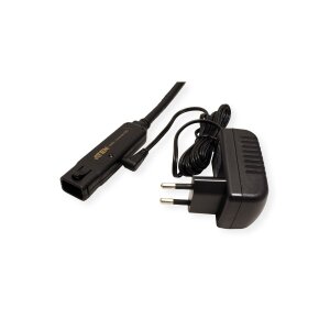 ATEN UE3310 USB 3.1 Gen 1 Verlängerungskabel, schwarz, 10 m