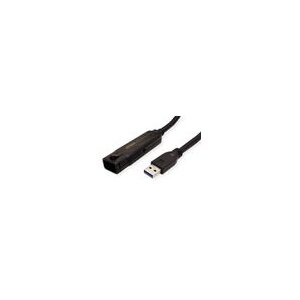 ATEN UE3310 USB 3.1 Gen 1 Verlängerungskabel, schwarz, 10 m