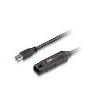 ATEN UE3310 USB 3.1 Gen 1 Verlängerungskabel, schwarz, 10 m