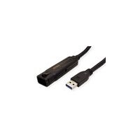 ATEN UE3310 USB 3.1 Gen 1 Verlängerungskabel, schwarz, 10 m