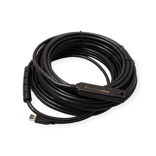 ATEN UE3315A USB 3.2 Gen 1 Verlängerungskabel 15m
