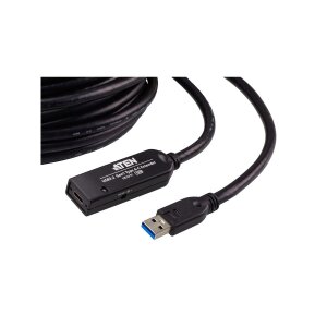 ATEN UE331C USB-A 3.2 Gen1zu USB-C Extender Kabel 10m