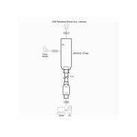 ATEN UE331C USB-A 3.2 Gen1zu USB-C Extender Kabel 10m