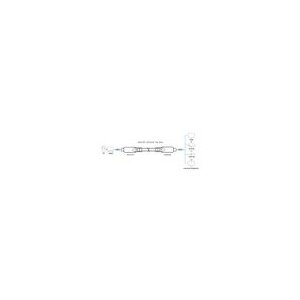 ATEN UE3415F aktives optisches Ultra HD-Kabel mit USB-C, schwarz, 15 m