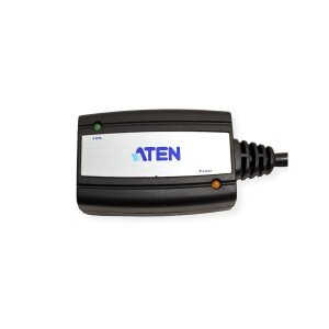 ATEN UE350 USB 3.0 Extender Cable, schwarz, 5 m