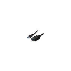 ATEN UE350 USB 3.0 Extender Cable, schwarz, 5 m