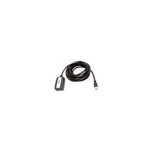 ATEN UE350 USB 3.0 Extender Cable, schwarz, 5 m