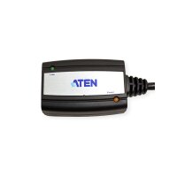ATEN UE350 USB 3.0 Extender Cable, schwarz, 5 m