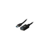 ATEN UE350 USB 3.0 Extender Cable, schwarz, 5 m