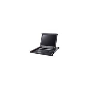 ATEN 2L-5202P KVM-Kabel VGA PS/2, schwarz, 1,8 m