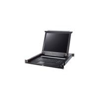 ATEN 2L-5202P KVM-Kabel VGA PS/2, schwarz, 1,8 m