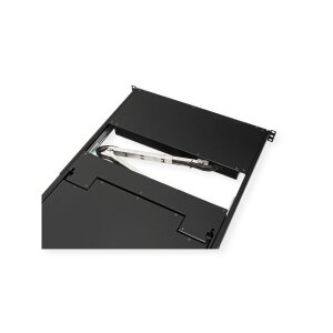 ATEN CL1308N KVM-Switch, 48cm TFT, VGA, PS/2-USB, 8 Port, ES-Layout