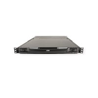 ATEN CL1308N KVM-Switch, 48cm TFT, VGA, PS/2-USB, 8 Port, ES-Layout