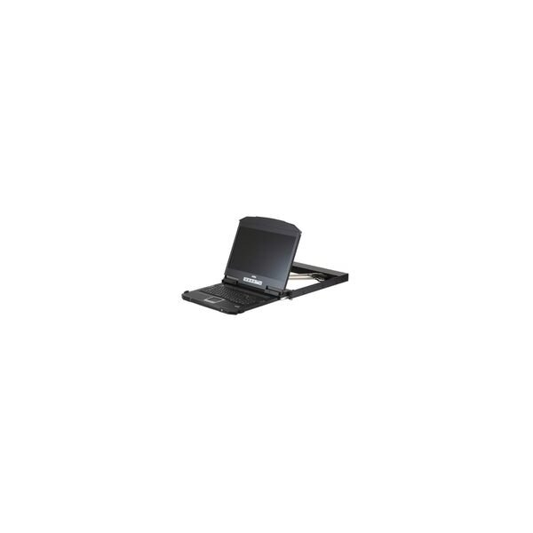 ATEN 2K-0003 Easy Installation Rack Montageset Kurz