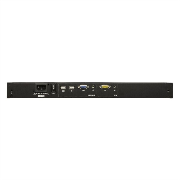 ATEN CL3100NX Konsole USB VGA, ES-Layout