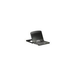 ATEN CL3100NX Konsole USB VGA, ES-Layout