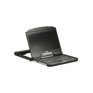 ATEN CL3100NX Konsole USB VGA, IT-Layout