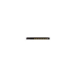ATEN CL3116NX KVM-Switch, 18,5Zoll TFT, VGA, PS/2-USB, 16 Port, ES-Layout
