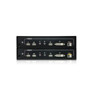 ATEN CE680 DVI Optical KVM Extender 600 m
