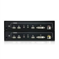 ATEN CE680 DVI Optical KVM Extender 600 m