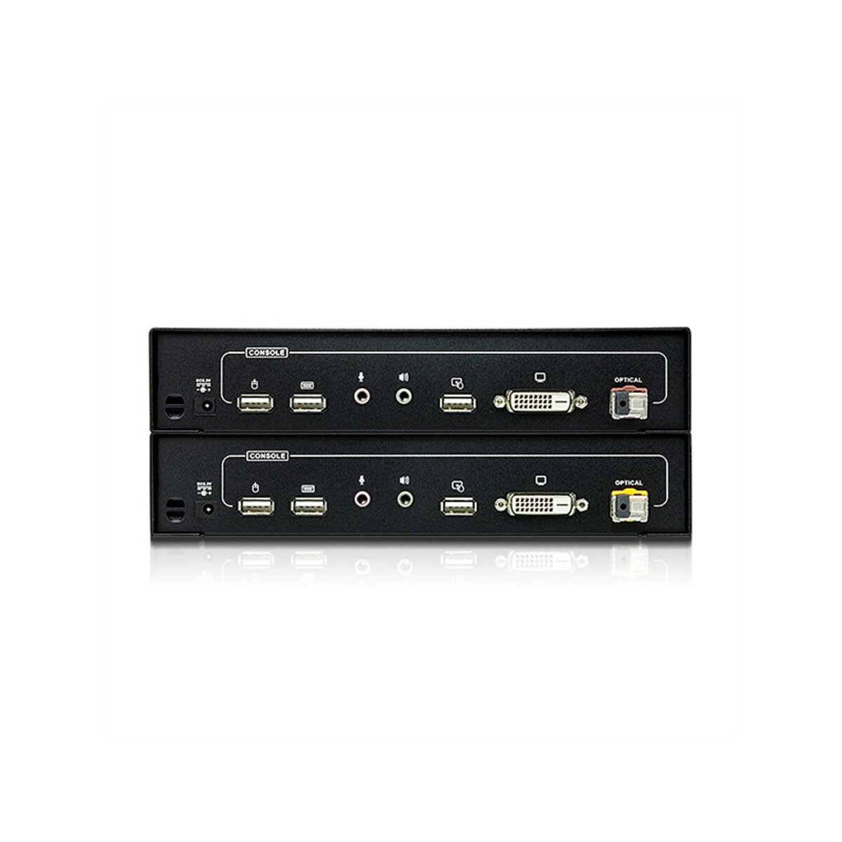 ATEN CE690 DVI Optical KVM Extender 20 Km