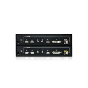 ATEN CE690 DVI Optical KVM Extender 20 Km