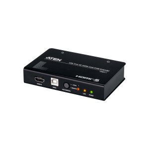 ATEN CE801 USB True 4K HDMI Cat 6 KVM Extender