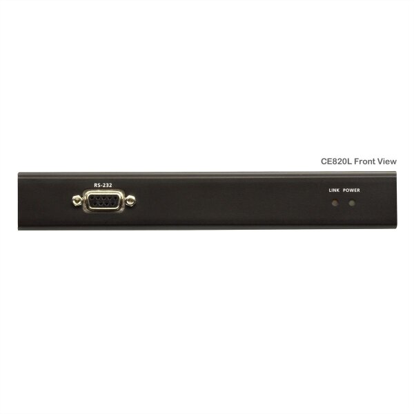 ATEN CE820L USB HDMI HDBaseT 2.0 KVM Extender ohne Ethernet Port Lokal only