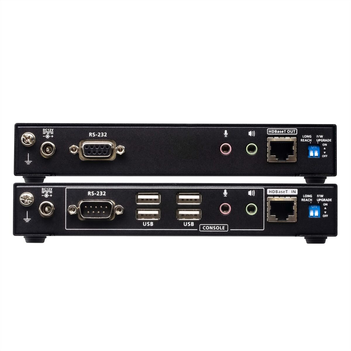 ATEN CE824 USB-HDMI-Dual-View-HDBase 2.0-KVM-Extender