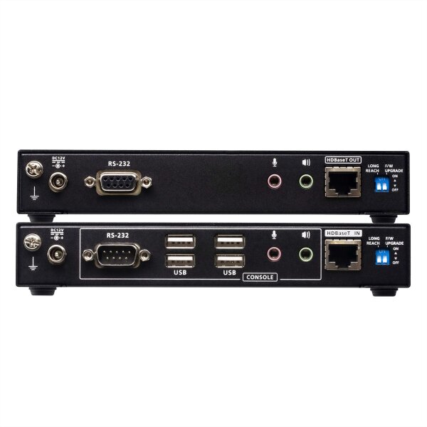ATEN CE824 USB-HDMI-Dual-View-HDBase 2.0-KVM-Extender
