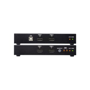 ATEN CE824 USB-HDMI-Dual-View-HDBase 2.0-KVM-Extender