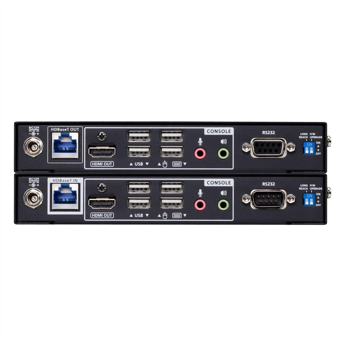 ATEN CE840 USB True 4K HDMI KVM Extender, HDBaseT 3.0