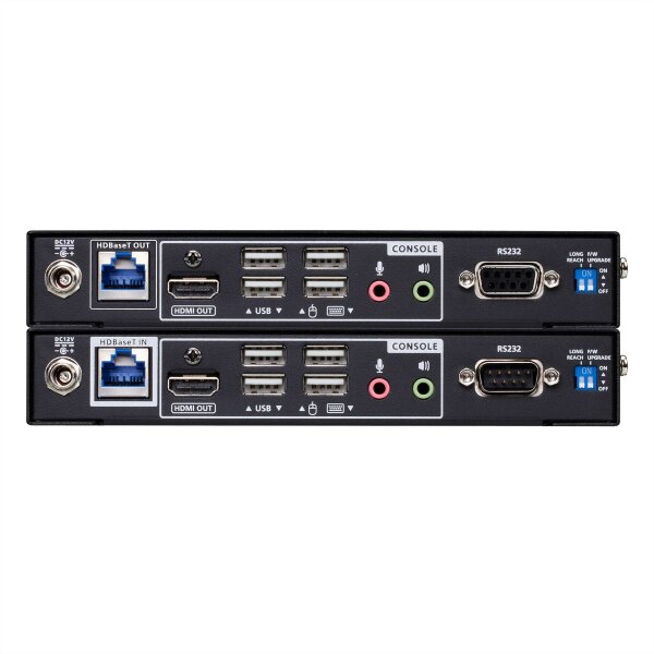 ATEN CE840 USB True 4K HDMI KVM Extender, HDBaseT 3.0