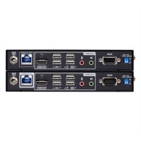 ATEN CE840 USB True 4K HDMI KVM Extender, HDBaseT 3.0