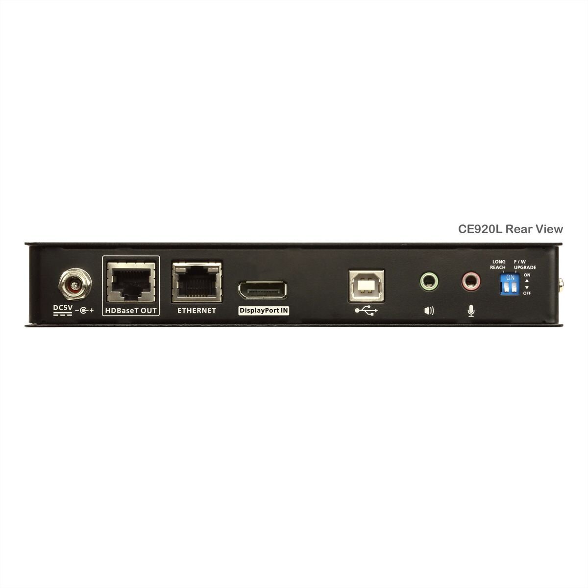 ATEN CE920L USB DP HDBaseT 2.0 KVM Extender ohne Ehternet Po
