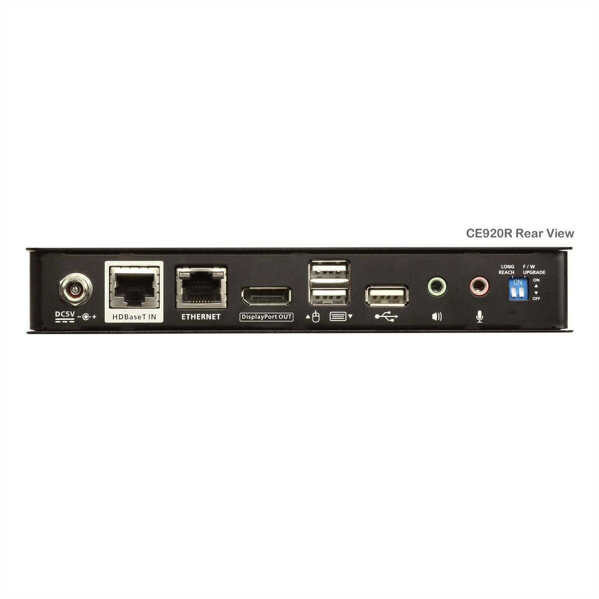 ATEN CE920R USB DP HDBaseT 2.0 KVM Extender, ohne Ehternet P