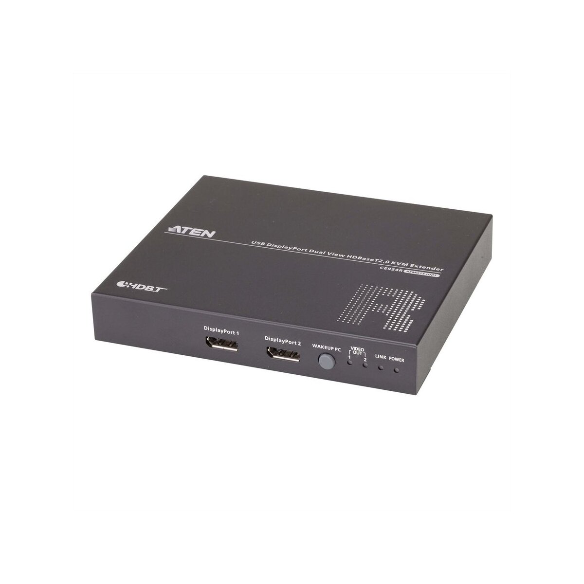 ATEN CE924 USB DisplayPort Dual-Anzeige HDBaseT 2.0 KVM Exte