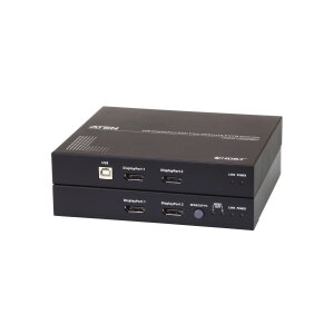 ATEN CE924 USB DisplayPort Dual-Anzeige HDBaseT 2.0 KVM Extender