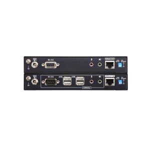 ATEN CE924 USB DisplayPort Dual-Anzeige HDBaseT 2.0 KVM Extender