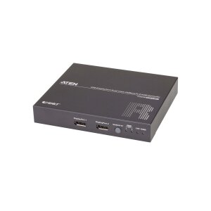 ATEN CE924 USB DisplayPort Dual-Anzeige HDBaseT 2.0 KVM Extender