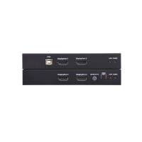 ATEN CE924 USB DisplayPort Dual-Anzeige HDBaseT 2.0 KVM Extender
