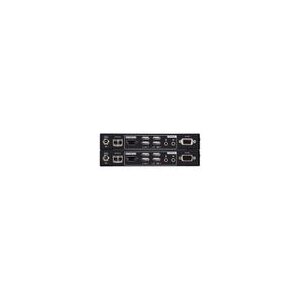 ATEN CE980 USB True 4K DisplayPort/HDMI Optical KVM Extender