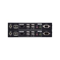 ATEN CE980 USB True 4K DisplayPort/HDMI Optical KVM Extender