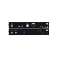 ATEN CE980 USB True 4K DisplayPort/HDMI Optical KVM Extender