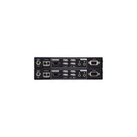 ATEN CE980 USB True 4K DisplayPort/HDMI Optical KVM Extender