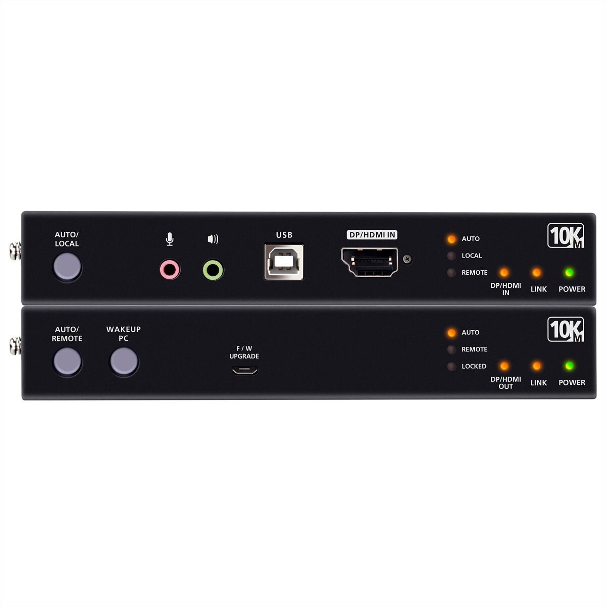 ATEN CE990 USB True 4K DisplayPort/HDMI Optical KVM Extender