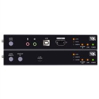 ATEN CE990 USB True 4K DisplayPort/HDMI Optical KVM Extender