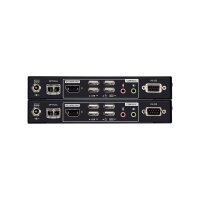 ATEN CE990 USB True 4K DisplayPort/HDMI Optical KVM Extender