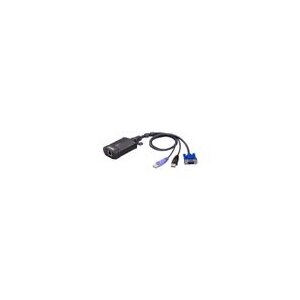 ATEN CN800 USB VGA KVM over IP Mini